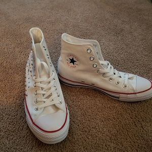 Converse sneakers